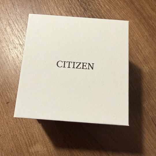 Citizen Ana-Digi Temp JG0070-11E